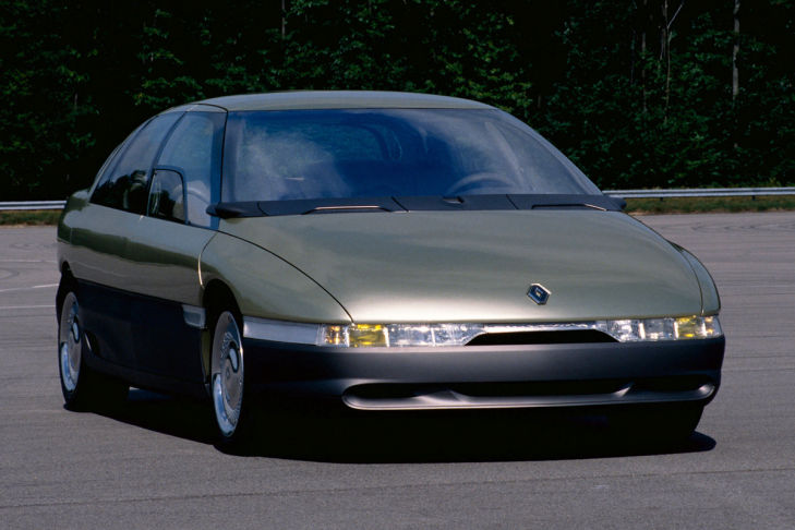 Renault Racoon Concept