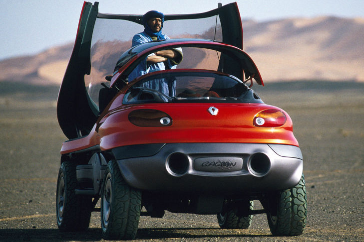 Renault Racoon Concept