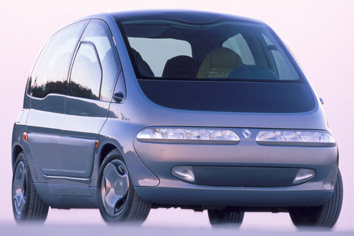 Renault Scenic Concepts Concept