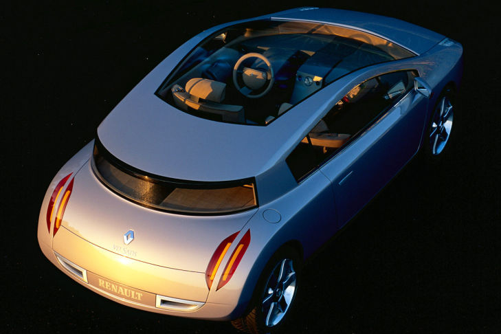 Renault Vel Satis Concept Renault Vel Satis Concept