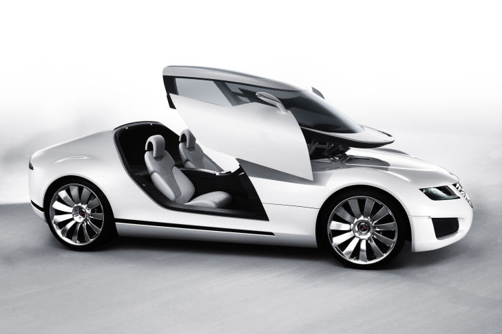 Saab Aero X Saab Aero X