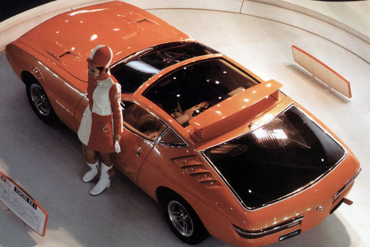 Toyota EX I 1969