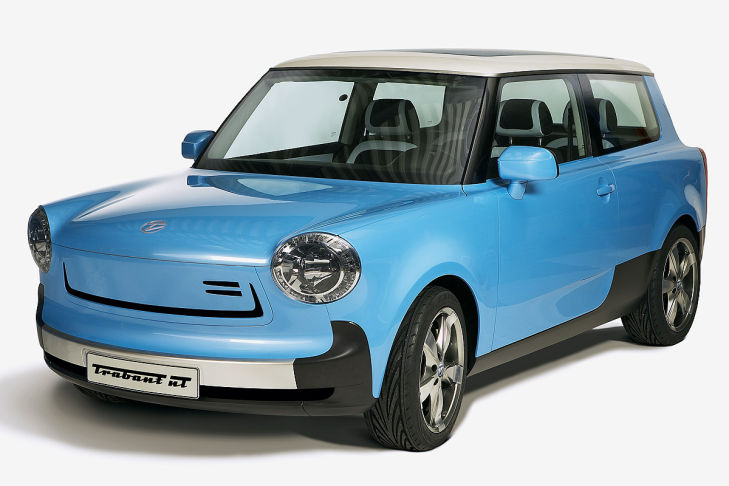 Trabant NT Trabant NT
