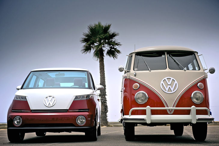 VW Bulli VW Bus T1