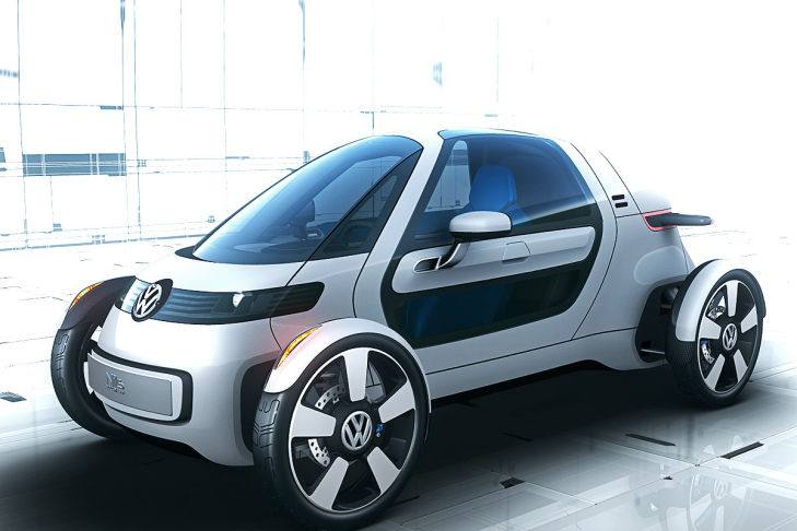 VW Nils Studie VW Nils Studie