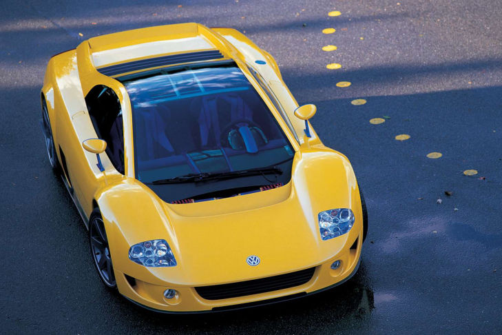 VW W12 Concept