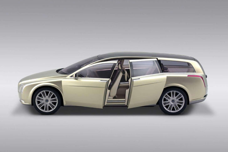 Volvo VCC Concept Volvo VCC Concept