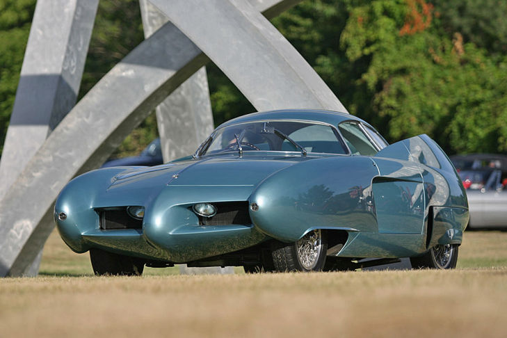 Alfa Romeo BAT 7 1954