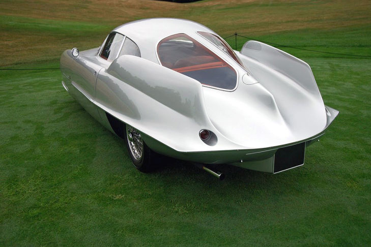 Alfa Romeo BAT 9 1955