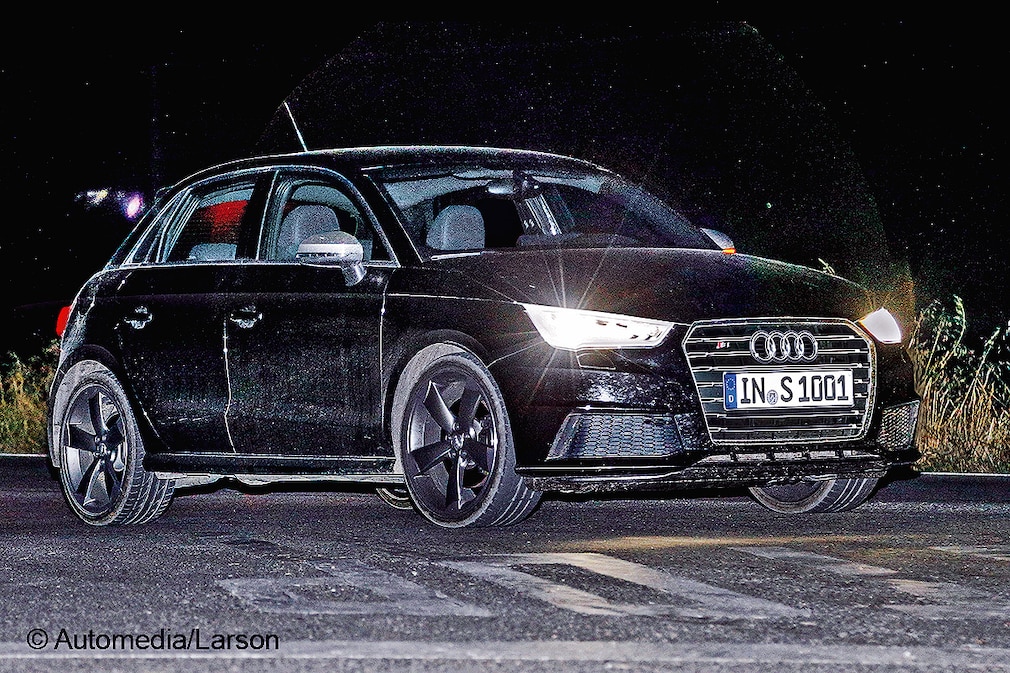 Audi S1