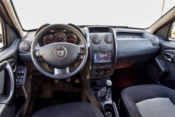 Dacia Duster