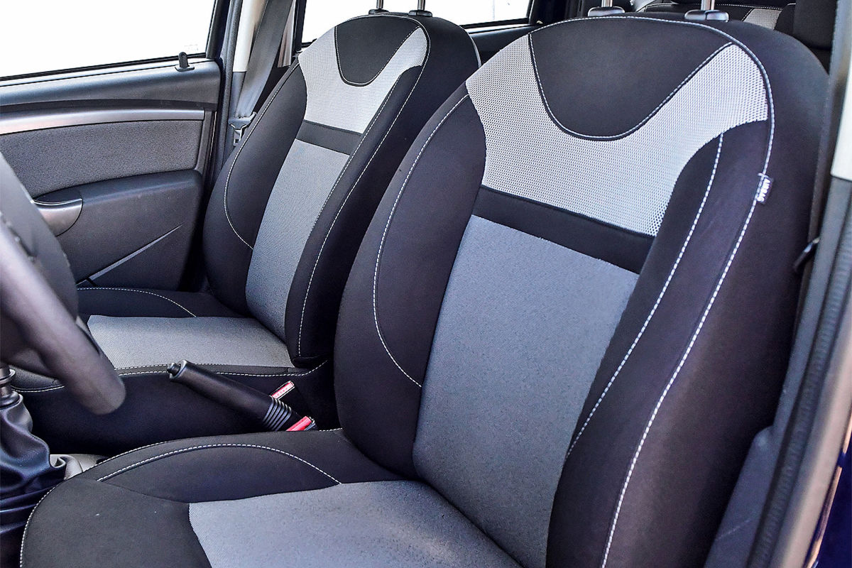 Gebrauchter Dacia Duster im Test