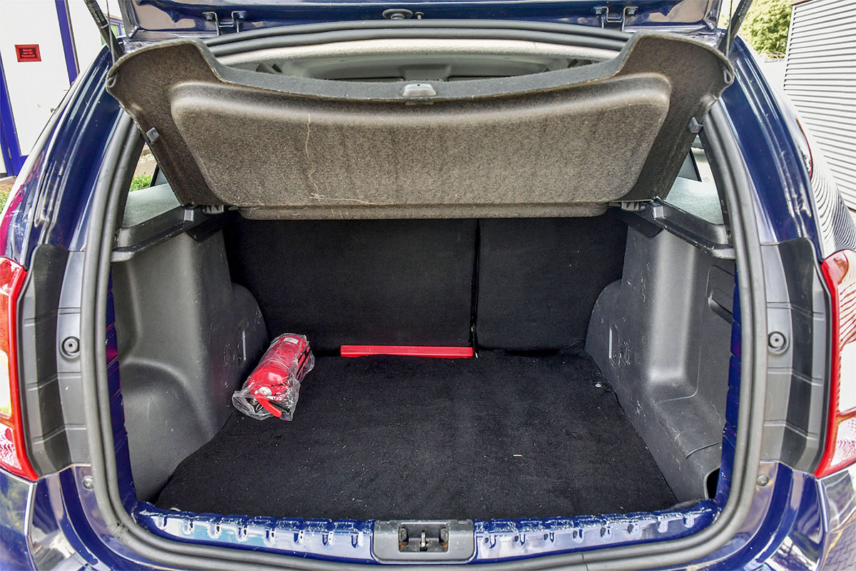 Gebrauchter Dacia Duster im Test