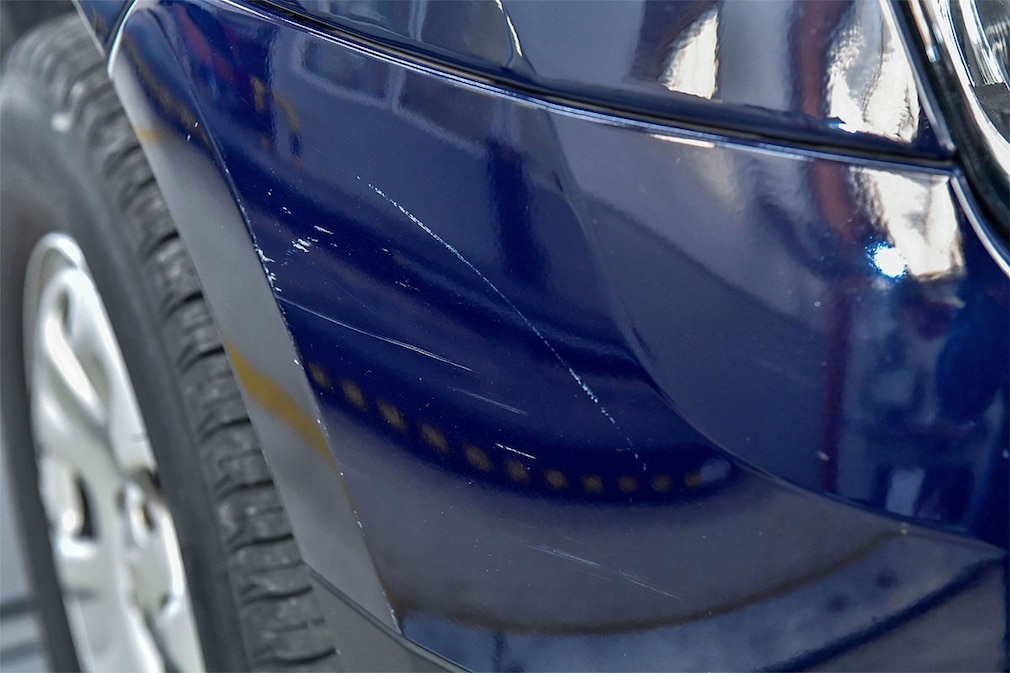 Gebrauchter Dacia Duster im Test