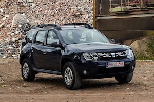 Gebrauchter Dacia Duster im Test