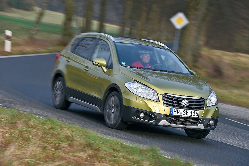 Suzuki SX4