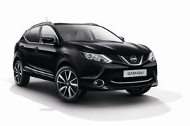 Nissan Qashqai II Premier Limited Edition