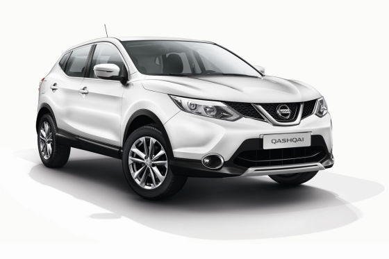 Nissan Qashqai II Acenta+