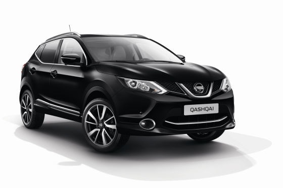 Nissan Qashqai II Premier Limited Edition