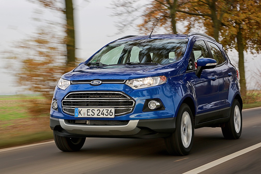 Ford EcoSport 1.0 EcoBoost