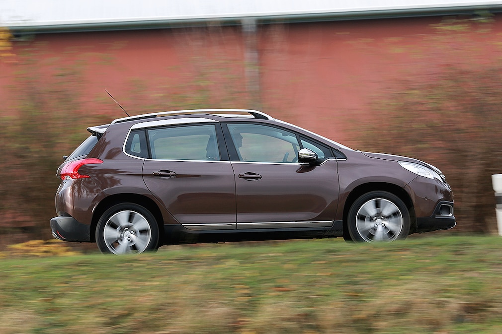 Peugeot 2008 VTi 120