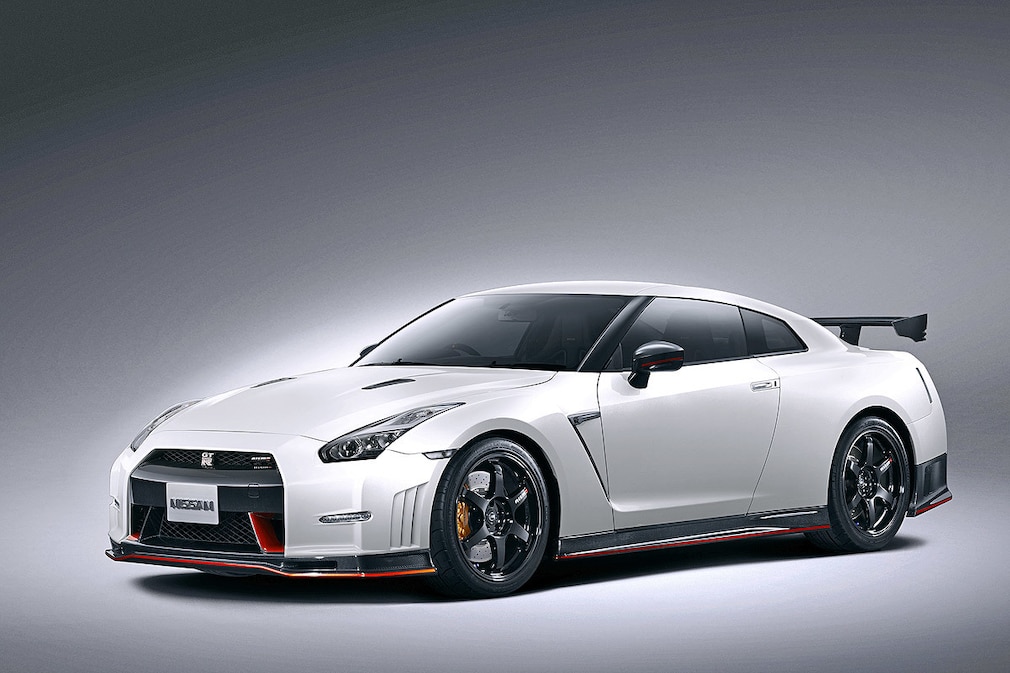 Nissan GT-R Nismo