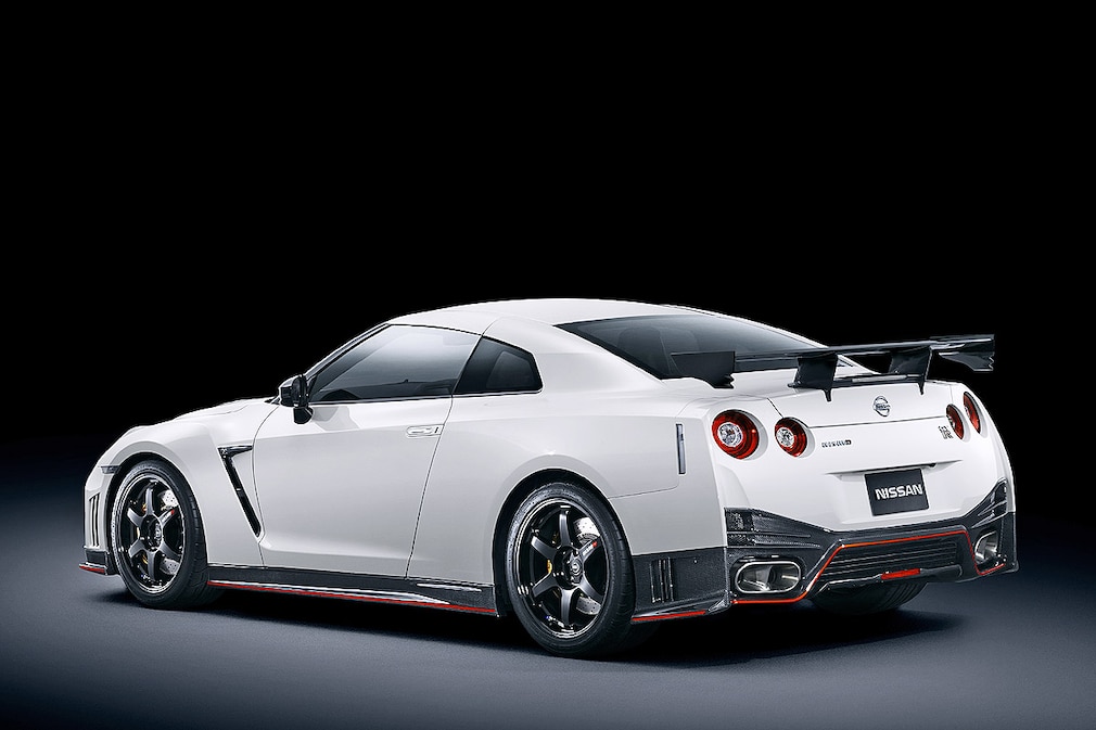 Nissan GT-R Nismo