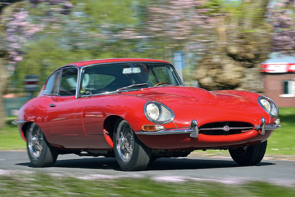Jaguar E-Type