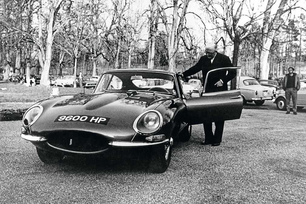 Jaguar E-Type