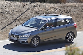 BMW 2er Active Tourer