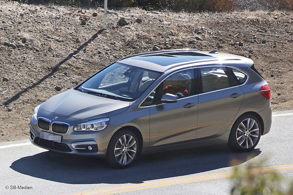 BMW 2er Active Tourer