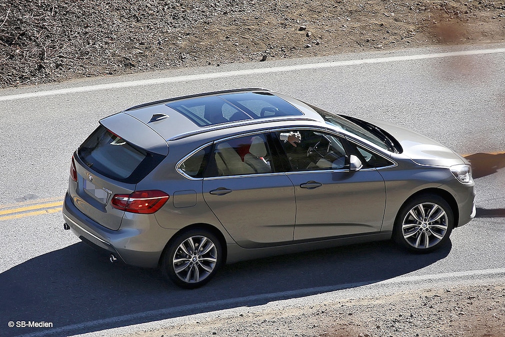 BMW 2er Active Tourer