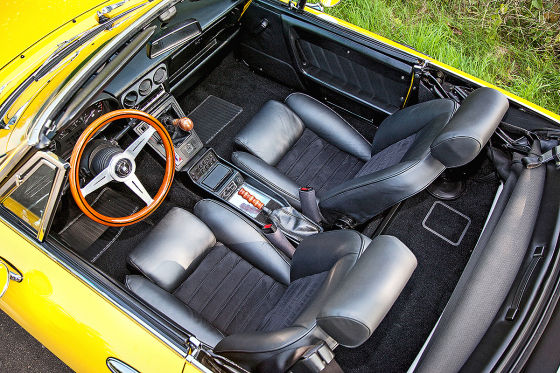 Alfa Romeo 1600 Duetto Alfa Romeo 2.0 Spider