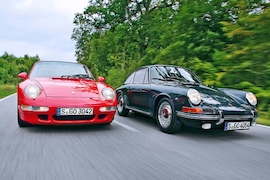 Porsche 911 2.0 Coupé Porsche 911 Carrera 4S