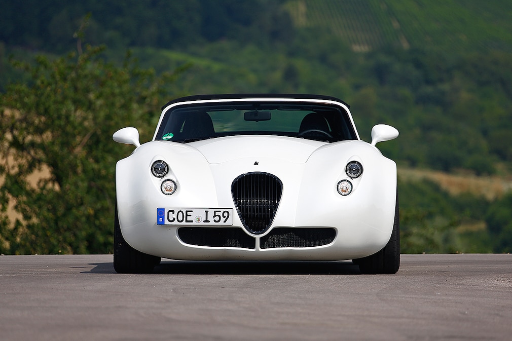 Wiesmann MF4-S Roadster