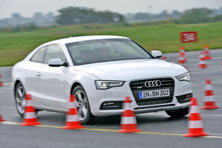 Audi A5 Quattro Audi A5 Quattro