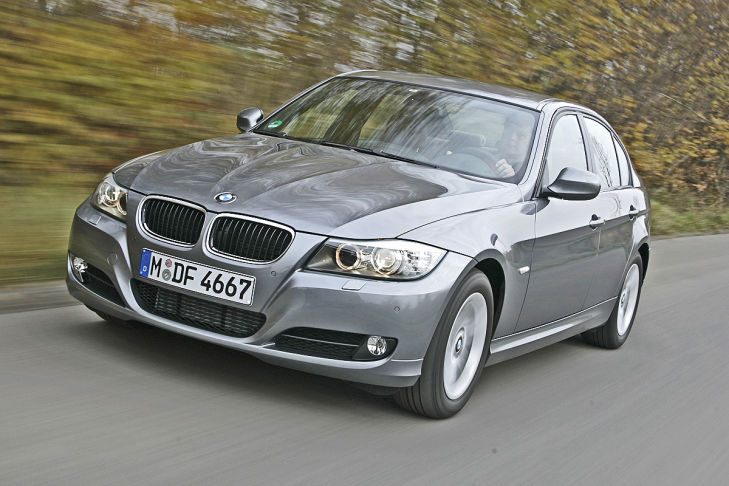 BMW 320d BMW 320d