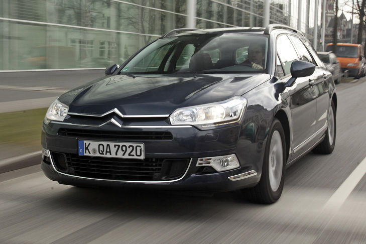 Citroën C5 Tourer Citroën C5 Tourer