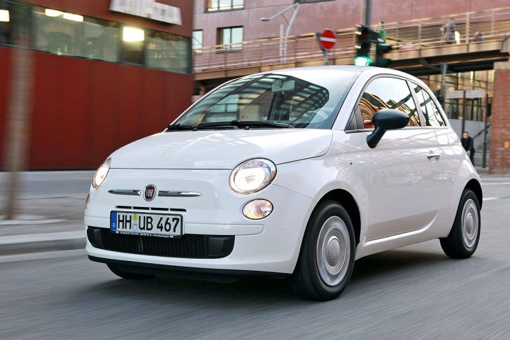 Fiat 500 Fiat 500