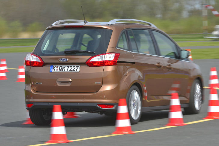Ford Grand C-Max Ford Grand C-Max