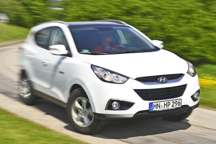 Hyundai ix35 Hyundai ix35