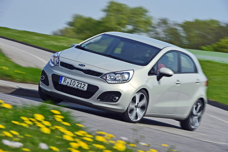 Kia Rio Kia Rio
