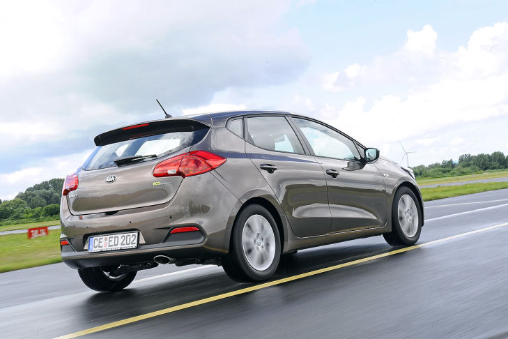 Kia cee'd Kia cee'd