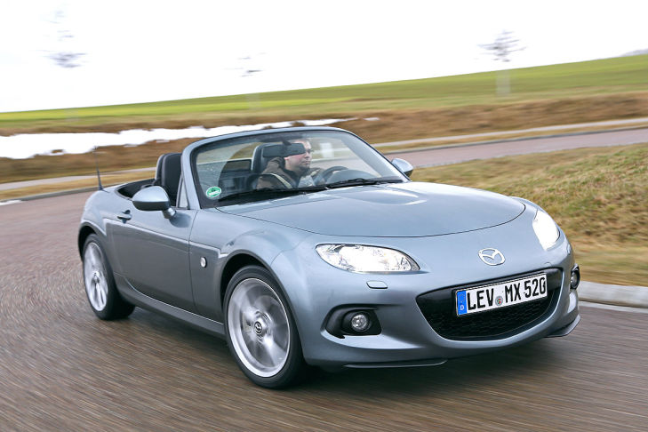 Mazda MX-5 Mazda MX-5