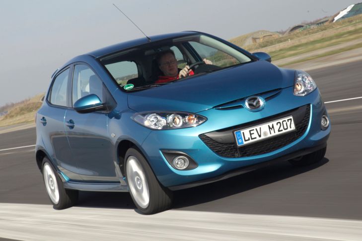 Mazda2 Mazda2