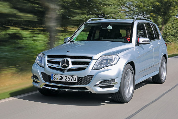 Mercedes GLK 250 Mercedes GLK 250