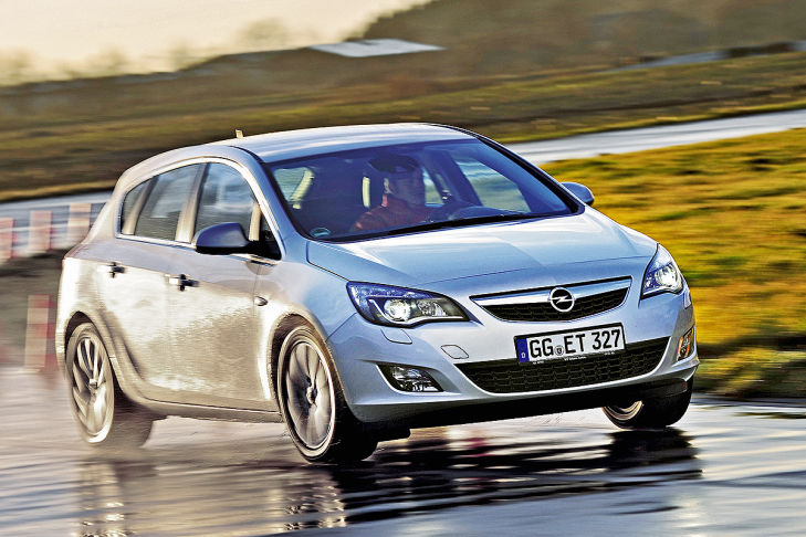 Opel Astra Opel Astra