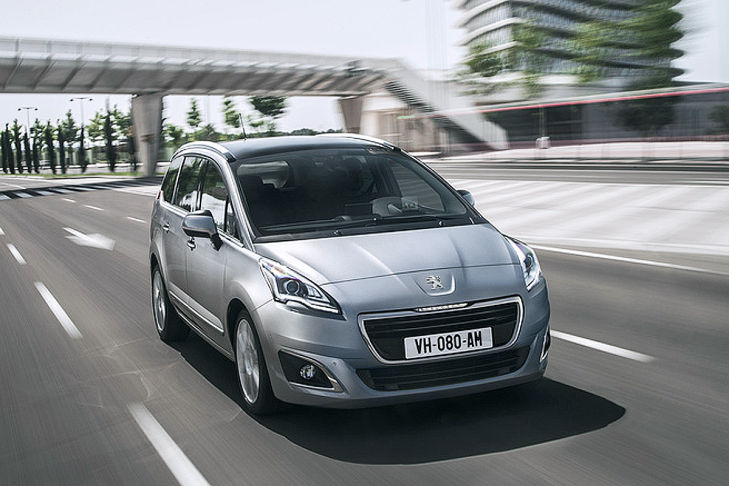 Peugeot 5008 Peugeot 5008
