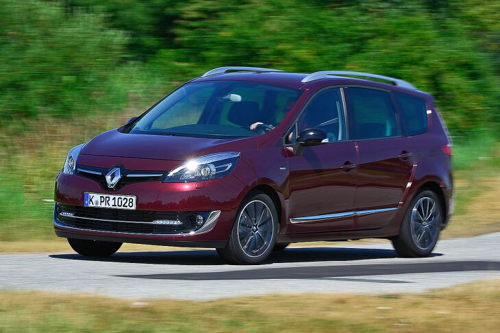 Renault Grand Scénic Renault Grand Scénic