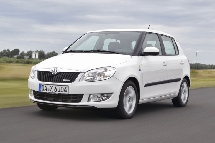 Skoda Fabia Skoda Fabia